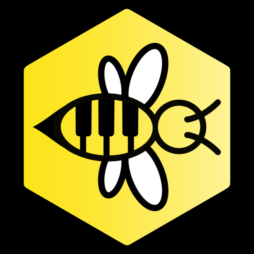Bees Keys app icon